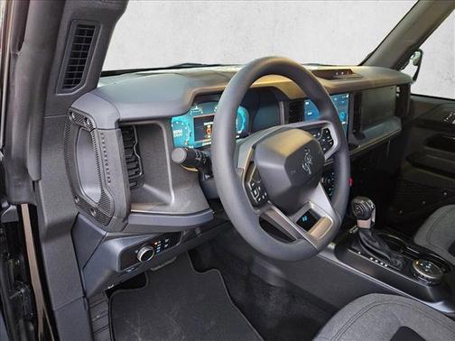 2025 Ford Bronco Base 2 Door 4x4