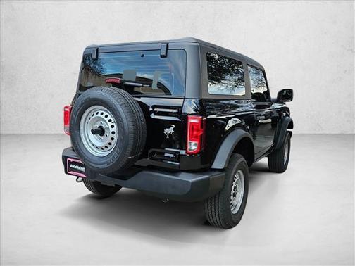 2025 Ford Bronco Base 2 Door 4x4