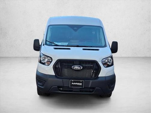 Oxford White 2026 Ford Transit-250 Base