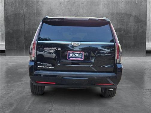 2016 Cadillac Escalade Premium
