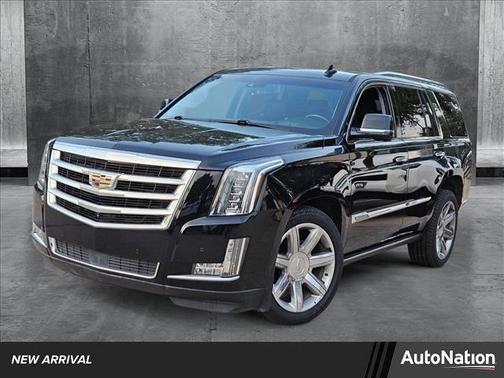 2016 Cadillac Escalade Premium