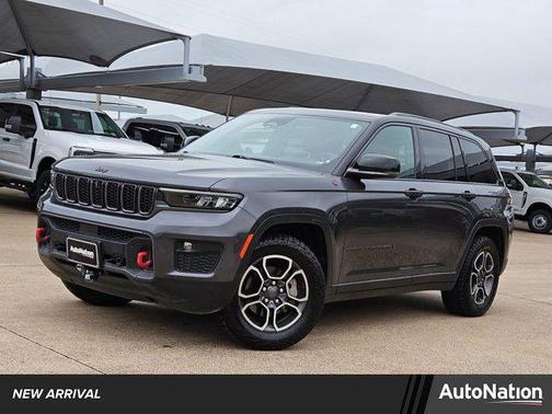 2022 Jeep Grand Cherokee Trailhawk
