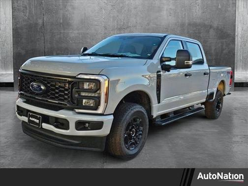 2025 Ford F-250 XL
