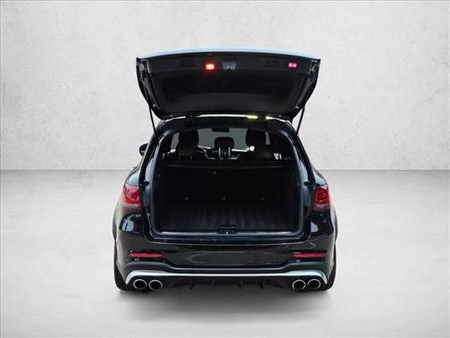 Black 2022 Mercedes-Benz AMG GLC 43 4MATIC