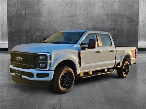 2025 Ford F-250 XL
