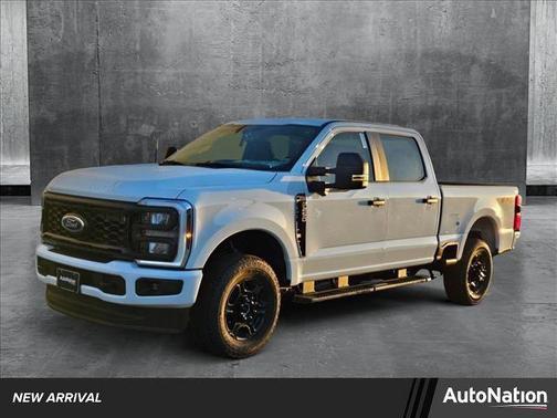 2025 Ford F-250 XL