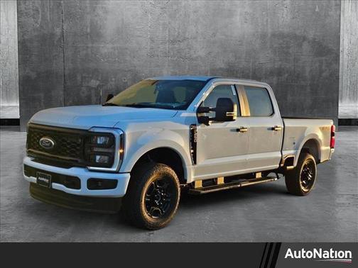 2025 Ford F-250 XL