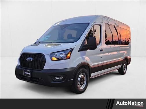 2025 Ford Transit-350 XL