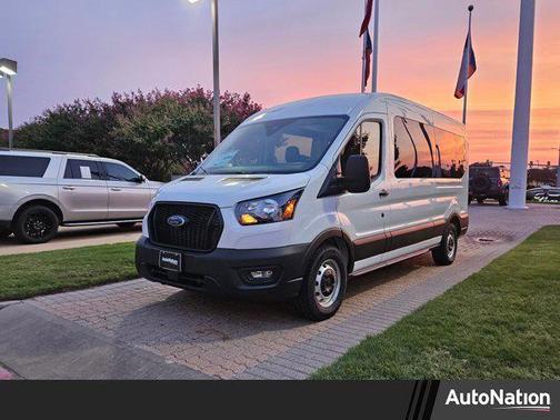 2025 Ford Transit-350 XL