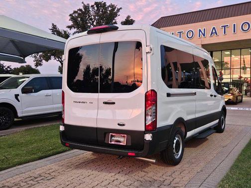 2025 Ford Transit-350 XL