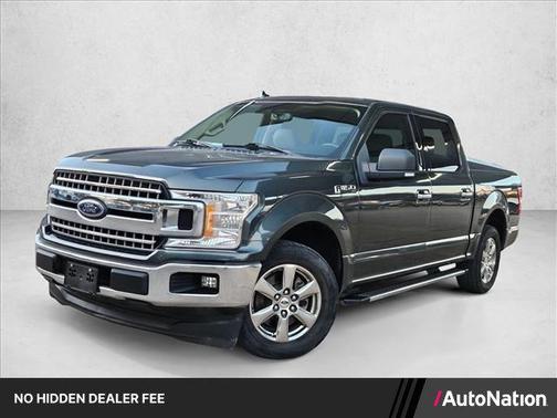 Guard Metallic 2018 Ford F-150 XLT