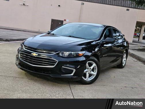 2018 Chevrolet Malibu 1LS