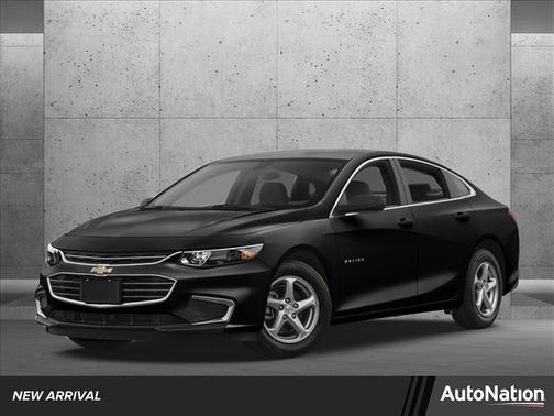 2018 Chevrolet Malibu 1LS