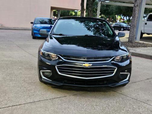 2018 Chevrolet Malibu 1LS