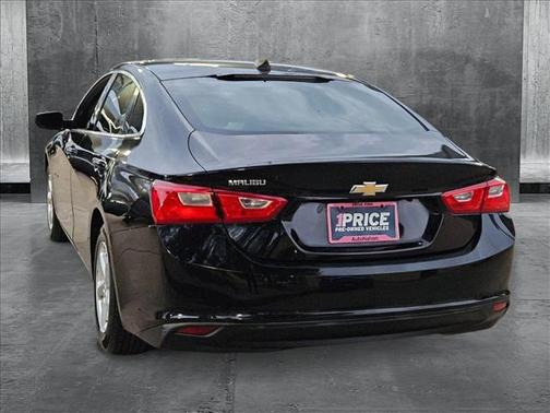 2018 Chevrolet Malibu 1LS