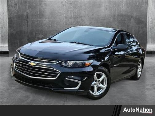2018 Chevrolet Malibu 1LS