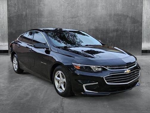 2018 Chevrolet Malibu 1LS