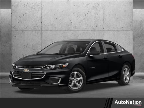 2018 Chevrolet Malibu 1LS