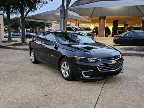 2018 Chevrolet Malibu 1LS