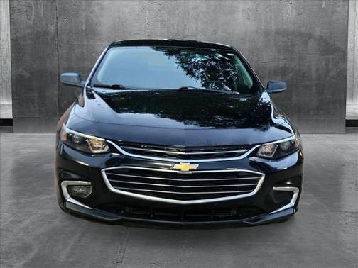 2018 Chevrolet Malibu 1LS