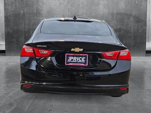 2018 Chevrolet Malibu 1LS