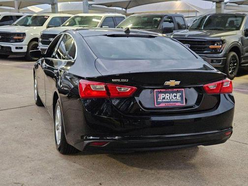 2018 Chevrolet Malibu 1LS