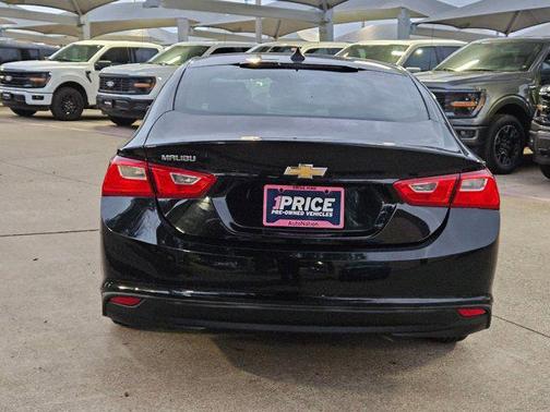 2018 Chevrolet Malibu 1LS