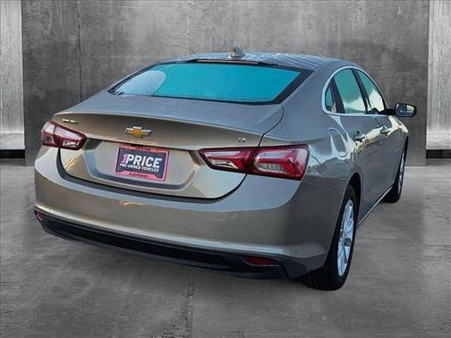 2022 Chevrolet Malibu FWD LT