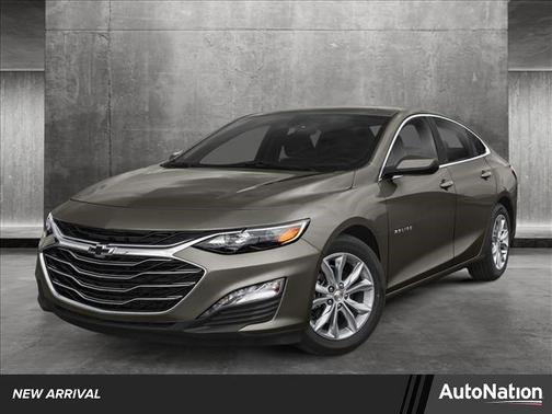 2022 Chevrolet Malibu FWD LT