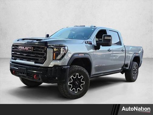 2025 GMC Sierra 2500 AT4X