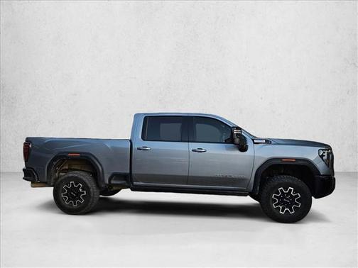 2025 GMC Sierra 2500 AT4X