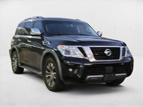 2020 Nissan Armada SL 2WD