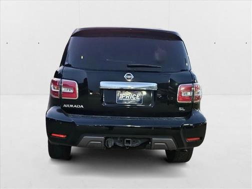 2020 Nissan Armada SL 2WD