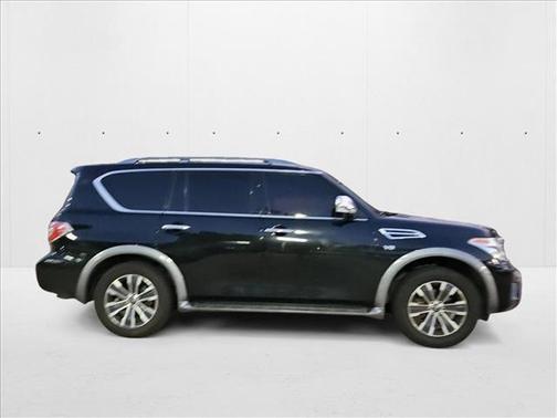 2020 Nissan Armada SL 2WD