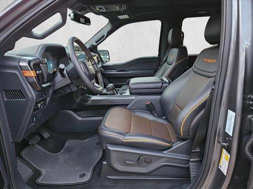 Carbonized Gray Metallic 2026 Ford F-150 Tremor
