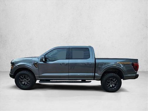 Carbonized Gray Metallic 2026 Ford F-150 Tremor