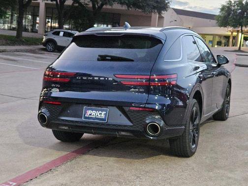 2022 Genesis GV70 3.5T AWD Sport