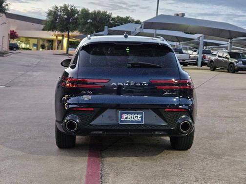 2022 Genesis GV70 3.5T AWD Sport