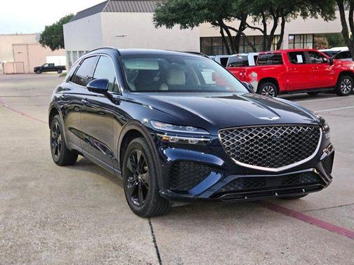 2022 Genesis GV70 3.5T AWD Sport