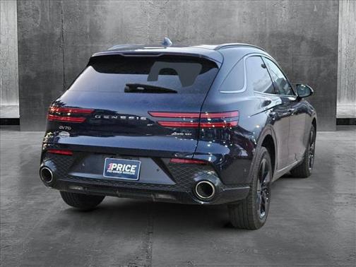 2022 Genesis GV70 3.5T AWD Sport