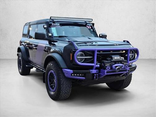 2023 Ford Bronco Black Diamond