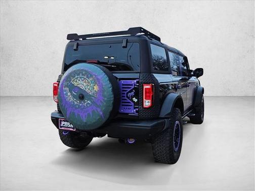 2023 Ford Bronco Black Diamond