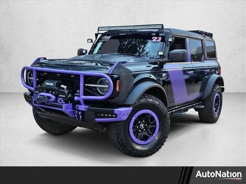 2023 Ford Bronco Black Diamond