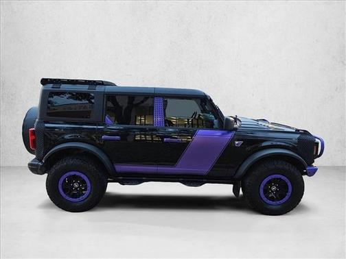 2023 Ford Bronco Black Diamond