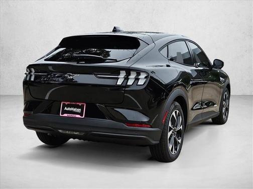 Shadow Black 2026 Ford Mustang Mach-E Select