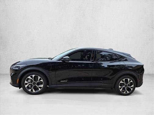 Shadow Black 2026 Ford Mustang Mach-E Select