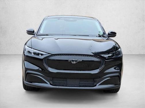 Shadow Black 2026 Ford Mustang Mach-E Select