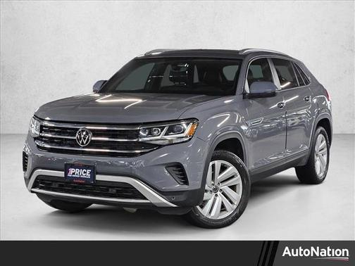2021 Volkswagen Atlas Cross Sport 3.6L V6 SE w/Technology