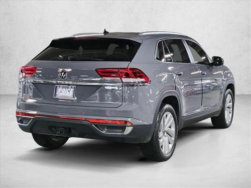 2021 Volkswagen Atlas Cross Sport 3.6L V6 SE w/Technology