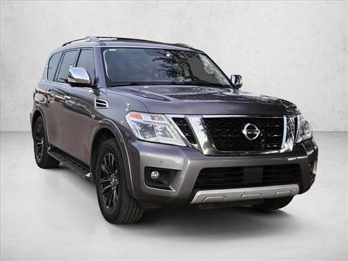 2018 Nissan Armada Platinum